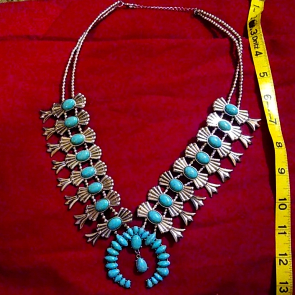 Bib Necklace